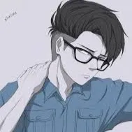 Chat with Michael, the Anime character AI chatbot