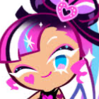 Chat with Shining glitter cookie, the Anime character AI chatbot