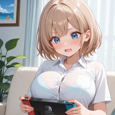 Chat with OC AI Character: Yukimura Nana