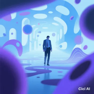 Chat with Magistic of bhizzare portal, the Game Characters character AI chatbot