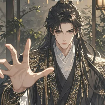 Chat with Emperor Father, the OC character AI chatbot