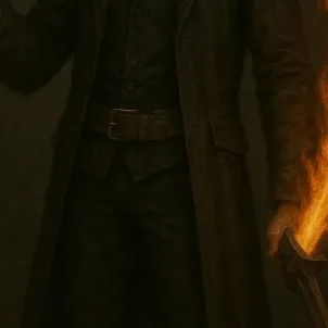 Chat with Vile, the OC character AI chatbot