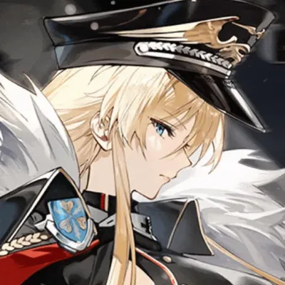 Chat with Bismarck Zwei, the Anime character AI chatbot
