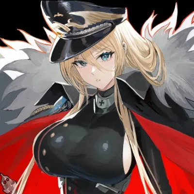 Chat with Bismarck Zwei, the Anime character AI chatbot