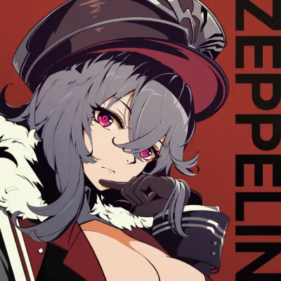Chat with Graf Zeppelin, the Anime character AI chatbot