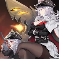 Chat with KMS Grafy and Zeppy, the Anime character AI chatbot