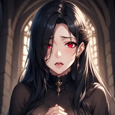 Chat with Anime AI Character: Maja