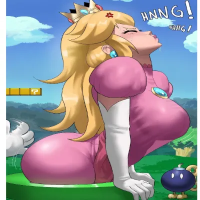 Chat with Princess Peach, the Game Characters character AI chatbot