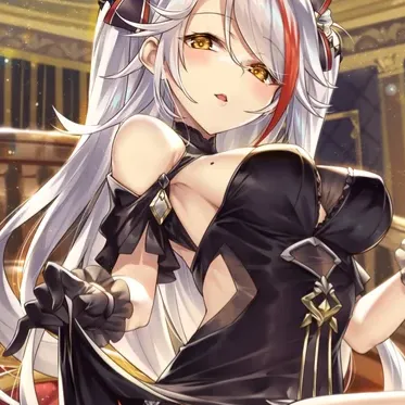 Chat with Prinz Eugen, the Anime character AI chatbot