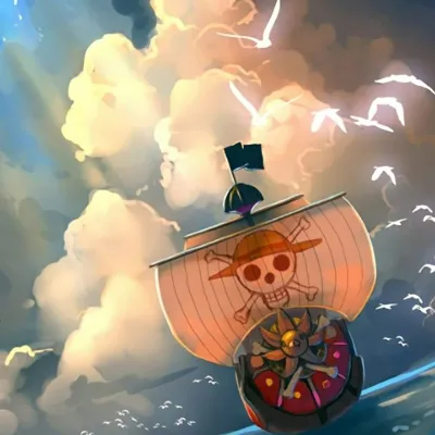 Chat with Anime AI Character: One piece ANGST