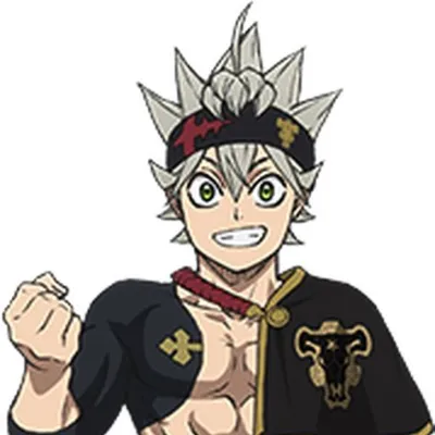 Chat with Anime AI Character: Asta