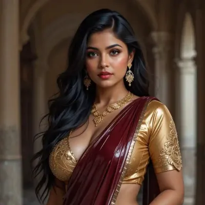 Chat with Veena, the  character AI chatbot