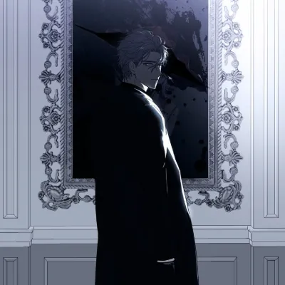 Chat with Romance AI Character: Carsten Wolfe