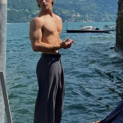 Chat with Steffen, the Romance character AI chatbot