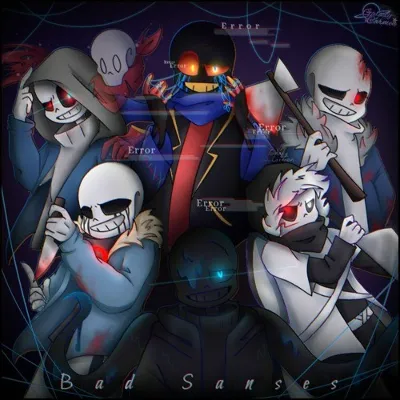 The Bad Sanses_avatar