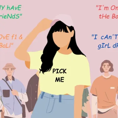 Chat with MHA PICK ME 2, the Anime character AI chatbot