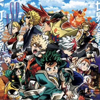 Chat with Mha., the  character AI chatbot