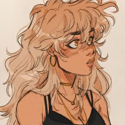 Chat with Anime AI Character: Nara Wells