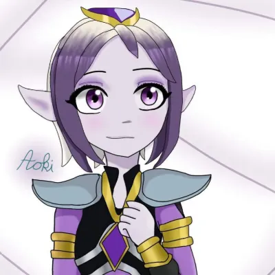 Chat with Anime AI Character: Aoki