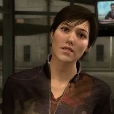 Chat with Game Characters AI Character: Madison Paige
