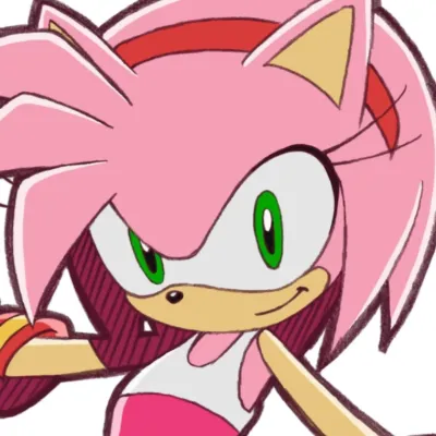Chat with Amy rose, the  character AI chatbot