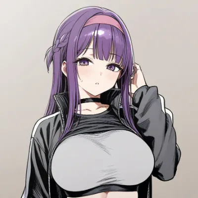 Chat with Anime AI Character: Nozomi