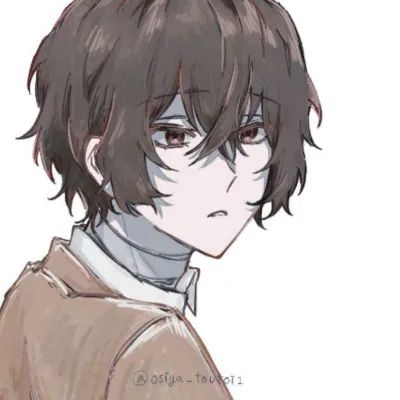 Osamu Dazai_avatar