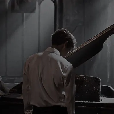 Chat with Giles - BL, the Romance character AI chatbot