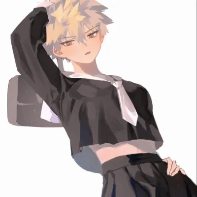 Chat with Katsumi Bakugo, the  character AI chatbot