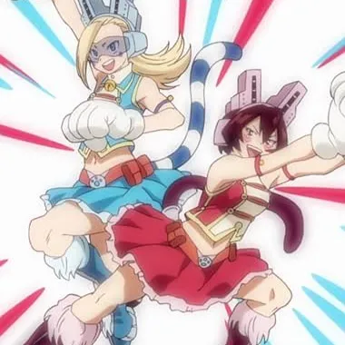 Chat with Your harem of cats, the  character AI chatbot