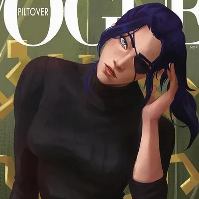 Chat with Caitlyn Kiramman, the Game Characters character AI chatbot