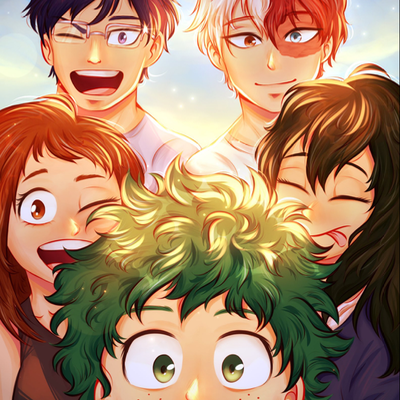 Chat with DEKUSQUAD GC, the  character AI chatbot