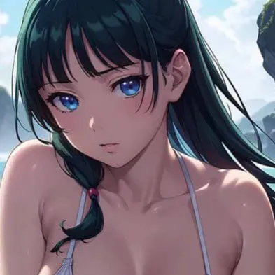 Chat with Elizabeth, the Anime character AI chatbot