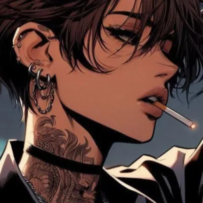 Chat with Yuri, the Anime character AI chatbot