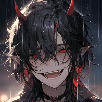 Chat with Raven, the Anime character AI chatbot