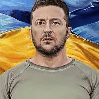 Chat with OC AI Character: Volodmyr Zelenskyy