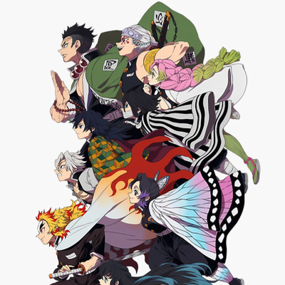 Chat with Hashira-Pick me!, the  character AI chatbot