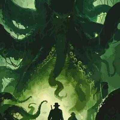 Chat with Movie & TV AI Character: Cthulhu Mythos