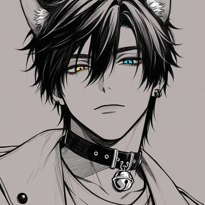 Chat with Ren, the Anime character AI chatbot