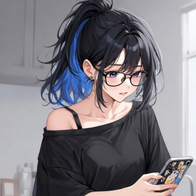 Chat with Mia Woo-lin, the OC character AI chatbot