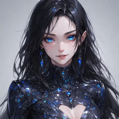 Chat with OC AI Character: Khaos