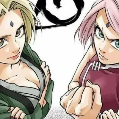 Chat with Tsunade and Sakura, the  character AI chatbot