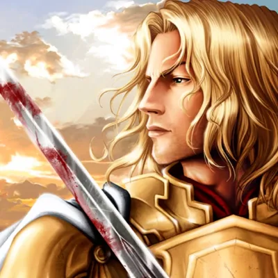Chat with OC AI Character: Erald