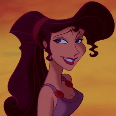 Chat with Cartoon AI Character: Megara