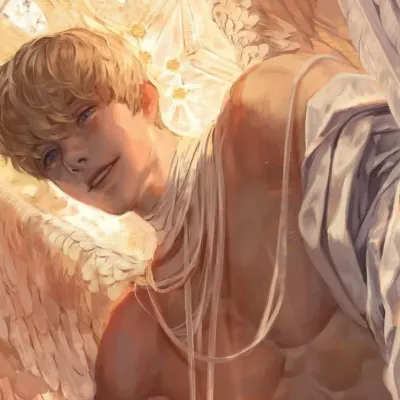 Chat with ~Nayan - Cupid and an Angel~, the  character AI chatbot
