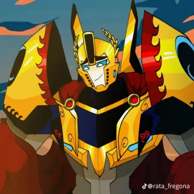 Chat with Bumblebee — RID, the BL & ABO character AI chatbot