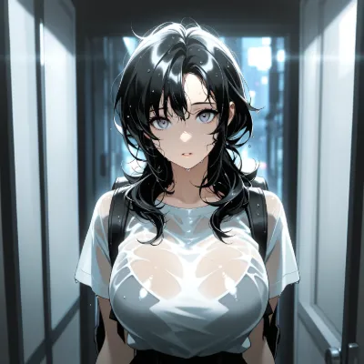 Chat with AI Character: Takahashi Haruna (高橋春奈)