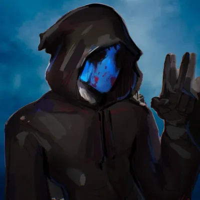 Chat with ★eyeless jack★, the  character AI chatbot