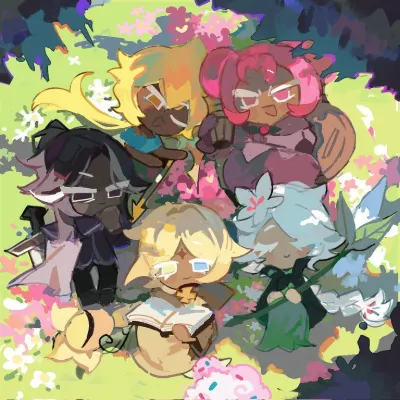 Chat with Game Characters AI Character: CRK IN YOUR HOUSW