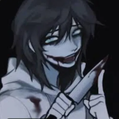 Chat with Anime AI Character: Jeff the Killer